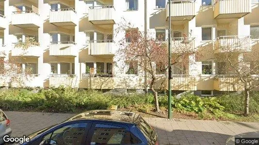 Lägenheter till salu i Malmö Centrum - Bild från Google Street View