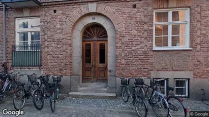 Lägenheter till salu i Lund - Bild från Google Street View