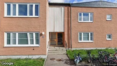 Lägenheter att hyra i Uppsala - Bild från Google Street View