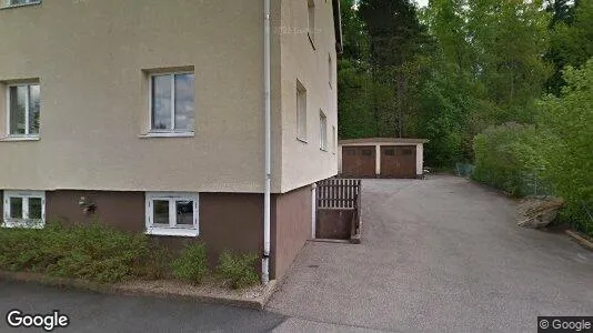 Lägenheter att hyra i Borås - Bild från Google Street View