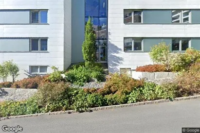 Bostadsrätter till salu i Mölndal - Bild från Google Street View