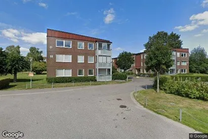 Bostadsrätter till salu i Växjö - Bild från Google Street View