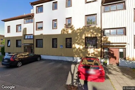 Bostadsrätter till salu i Ale - Bild från Google Street View