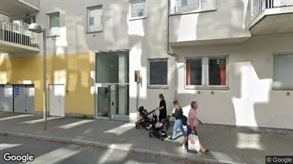 Lägenheter att hyra i Södermalm - Bild från Google Street View
