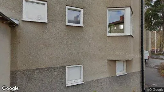 Lägenheter till salu i Söderort - Bild från Google Street View
