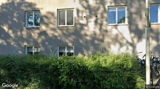 Lägenheter till salu i Söderort - Bild från Google Street View