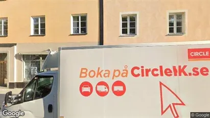 Lägenheter till salu i Södermalm - Bild från Google Street View