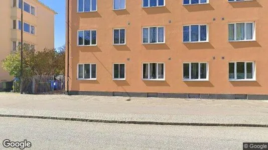 Lägenheter till salu i Malmö Centrum - Bild från Google Street View