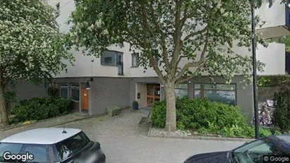 Bostadsrätter till salu i Kungsholmen - Bild från Google Street View