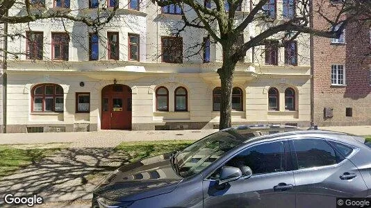 Lägenheter till salu i Malmö Centrum - Bild från Google Street View