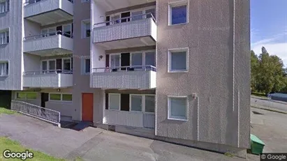 Lägenheter till salu i Skellefteå - Bild från Google Street View