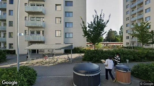 Lägenheter att hyra i Gävle - Bild från Google Street View