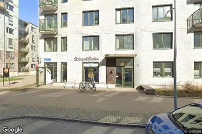 Bostadsrätter till salu i Göteborg Centrum - Bild från Google Street View