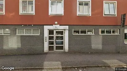 Lägenheter till salu i Lundby - Bild från Google Street View