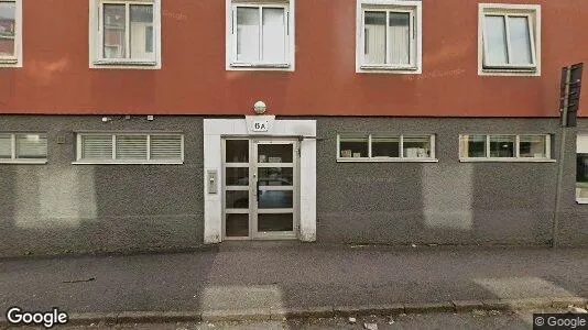 Lägenheter till salu i Lundby - Bild från Google Street View
