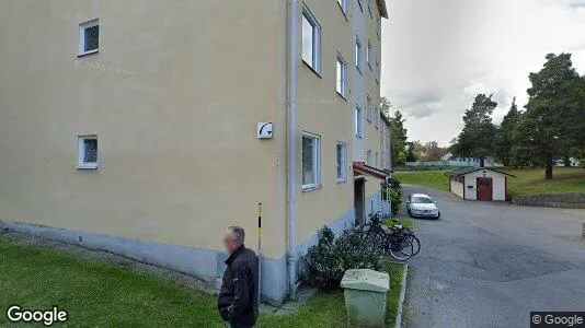 Lägenheter att hyra i Gävle - Bild från Google Street View