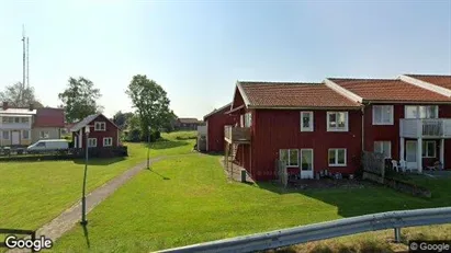 Lägenheter att hyra i Hylte - Bild från Google Street View