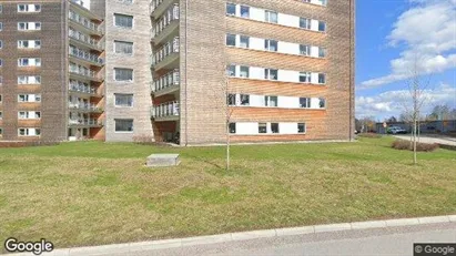 Lägenheter att hyra i Skövde - Bild från Google Street View
