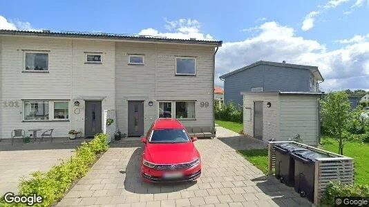 Lägenheter till salu i Växjö - Bild från Google Street View