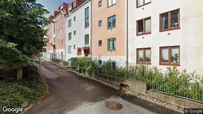 Lägenheter till salu i Örgryte-Härlanda - Bild från Google Street View