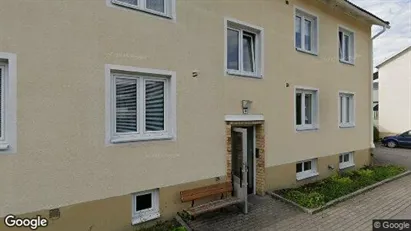 Lägenheter att hyra i Gävle - Bild från Google Street View