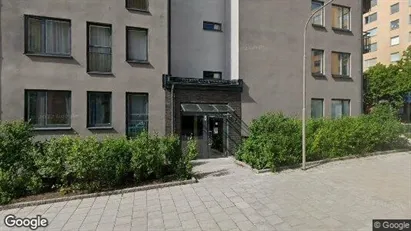 Bostadsrätter till salu i Söderort - Bild från Google Street View