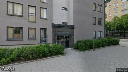 Lägenheter till salu i Söderort - Bild från Google Street View
