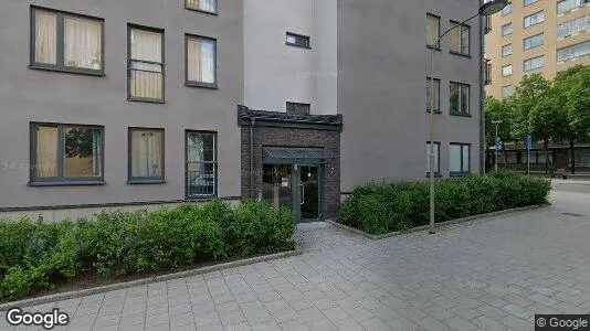 Bostadsrätter till salu i Söderort - Bild från Google Street View