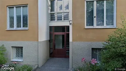 Lägenheter till salu i Södermalm - Bild från Google Street View