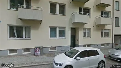 Lägenheter till salu i Lund - Bild från Google Street View