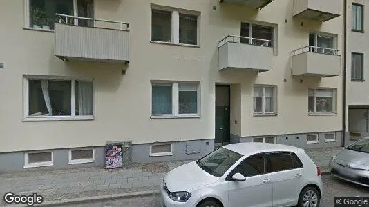 Lägenheter till salu i Lund - Bild från Google Street View