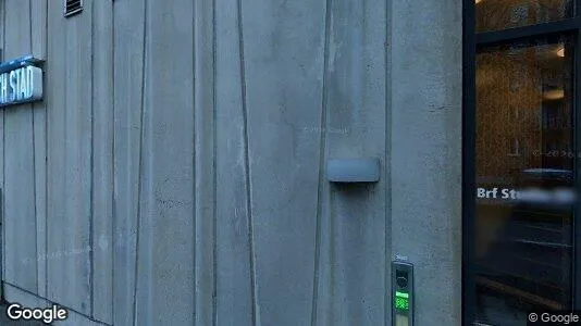 Lägenheter till salu i Lundby - Bild från Google Street View
