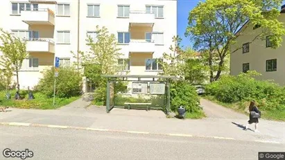 Lägenheter till salu i Västerort - Bild från Google Street View