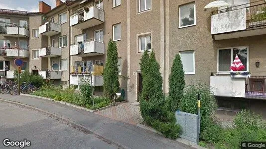 Lägenheter till salu i Söderort - Bild från Google Street View