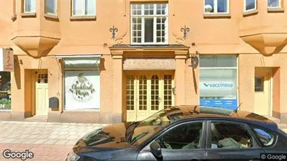 Lägenheter till salu i Trollhättan - Bild från Google Street View