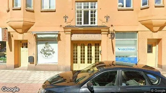 Lägenheter till salu i Trollhättan - Bild från Google Street View