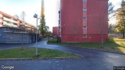 Lägenheter att hyra i Gävle - Bild från Google Street View
