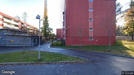 Lägenheter att hyra i Gävle - Bild från Google Street View