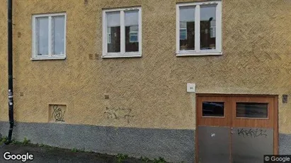 Lägenheter till salu i Östersund - Bild från Google Street View