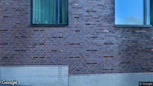 Lägenheter till salu i Lundby - Bild från Google Street View