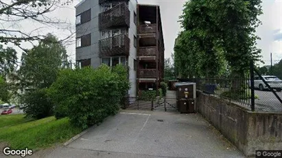 Lägenheter till salu i Lundby - Bild från Google Street View