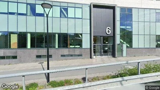 Lägenheter till salu i Solna - Bild från Google Street View