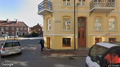 Bostadsrätter till salu i Helsingborg - Bild från Google Street View