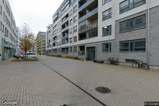 Bostadsrätter till salu i Lundby - Bild från Google Street View