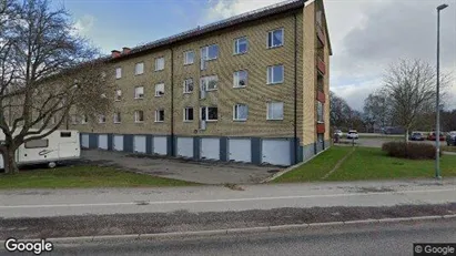 Lägenheter att hyra i Skövde - Bild från Google Street View