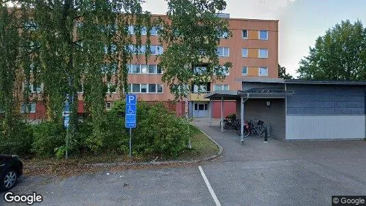 Lägenheter att hyra i Gävle - Bild från Google Street View