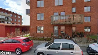 Lägenheter till salu i Lund - Bild från Google Street View