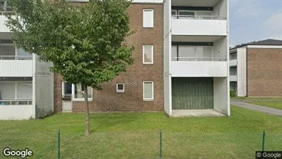 Lägenheter att hyra i Värnamo - Bild från Google Street View