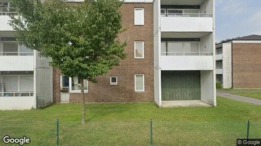 Lägenheter att hyra i Värnamo - Bild från Google Street View