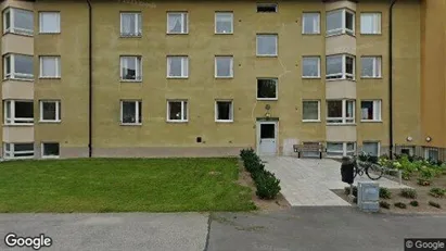 Bostadsrätter till salu i Mariestad - Bild från Google Street View